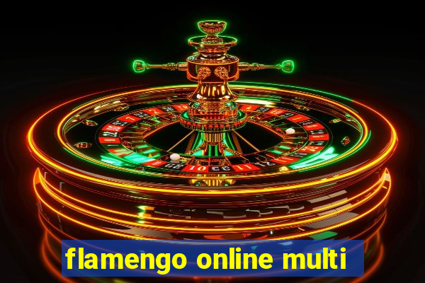 flamengo online multi